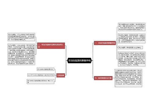 非法行医算刑事案件吗