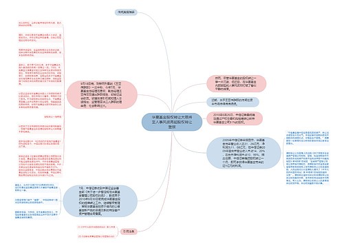 华夏基金股权转让大限将至人事风波再起股权转让登报