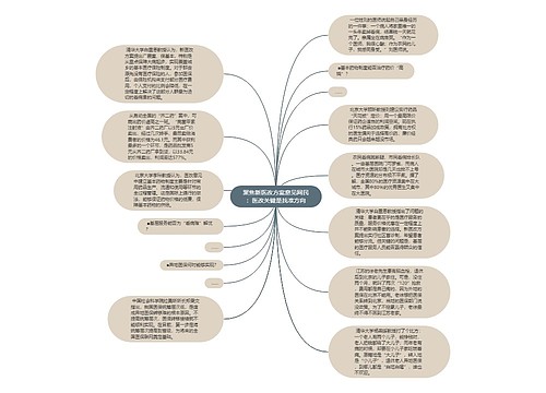 聚焦新医改方案意见网民：医改关键是找准方向