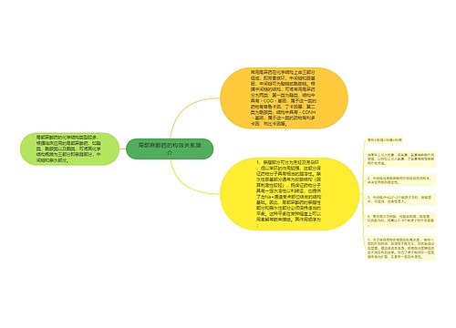 局部麻醉药的构效关系简介