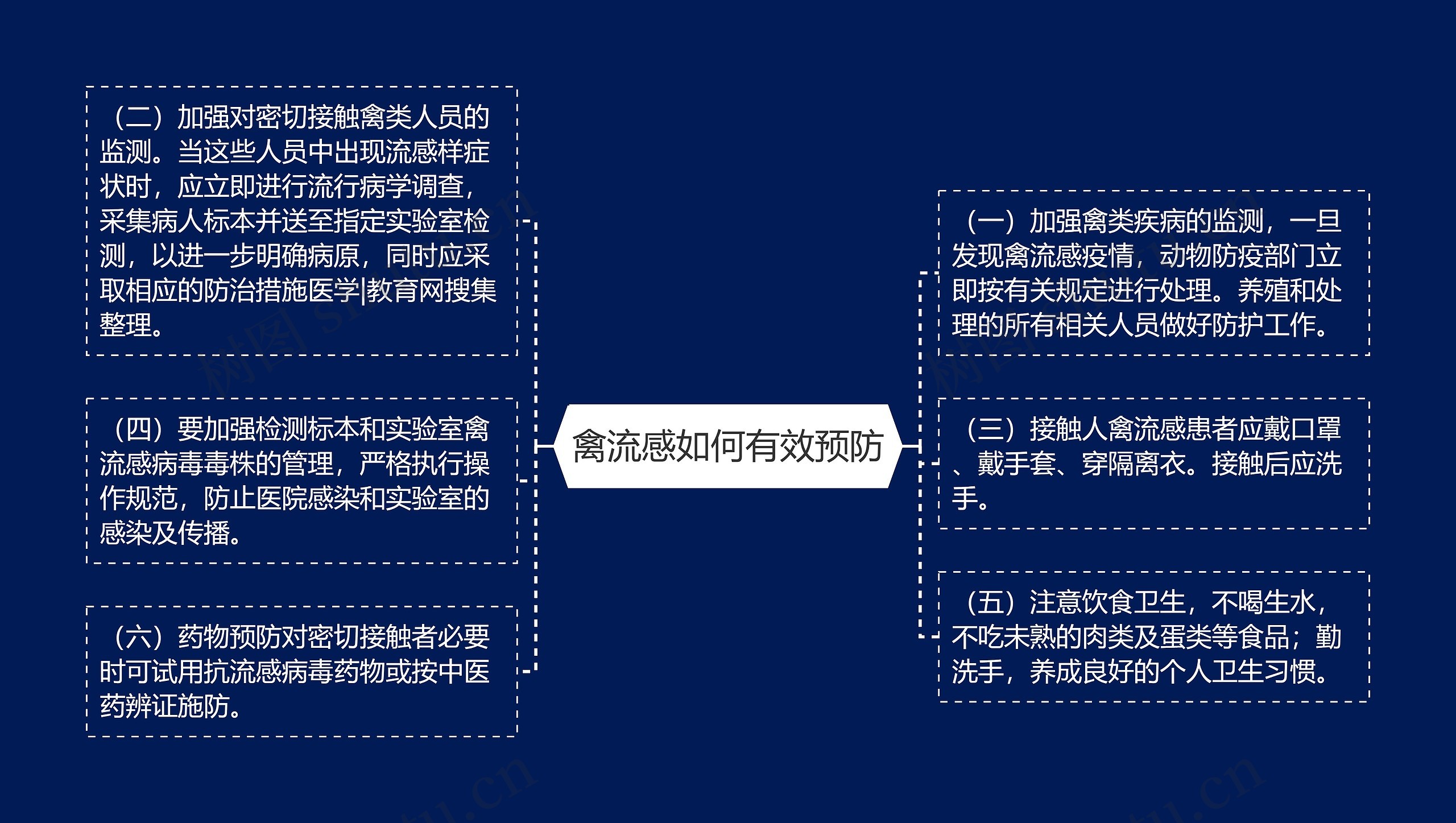 禽流感如何有效预防