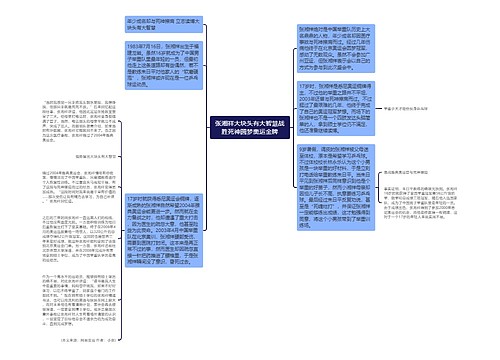 张湘祥大块头有大智慧战胜死神圆梦奥运金牌