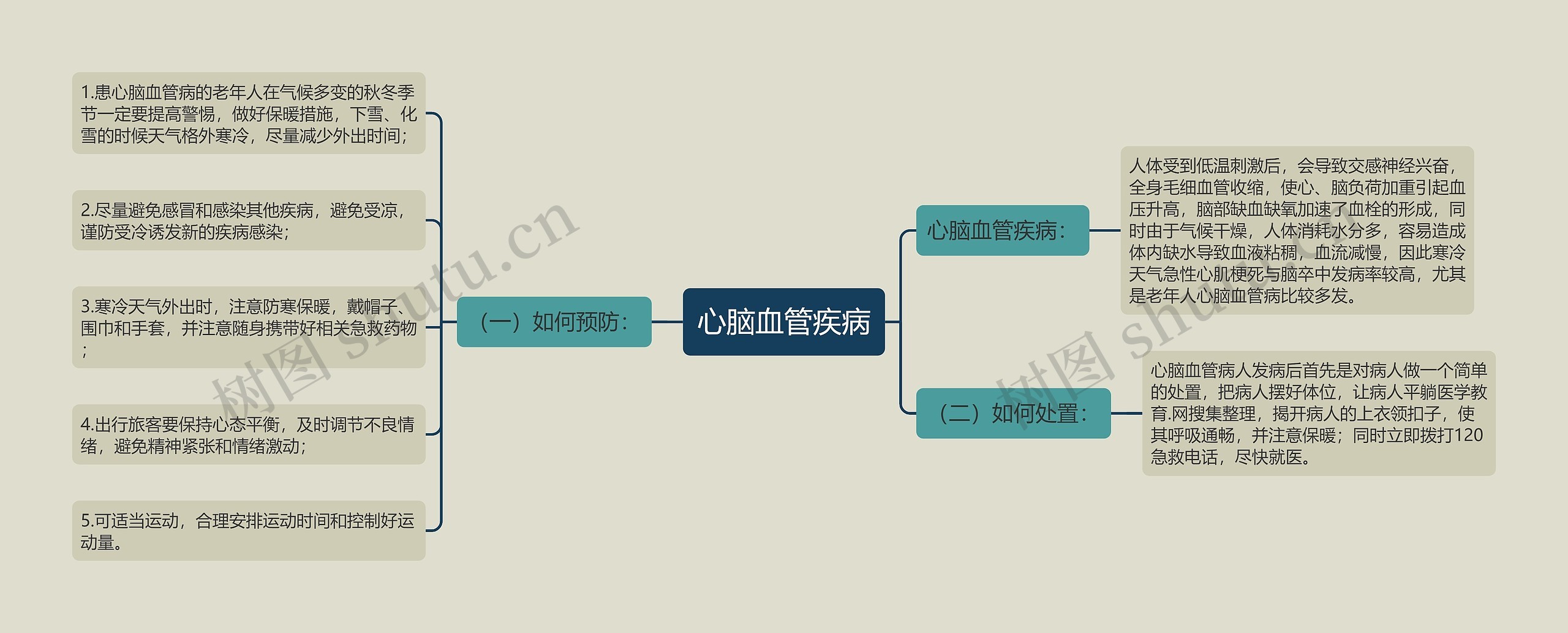 心脑血管疾病