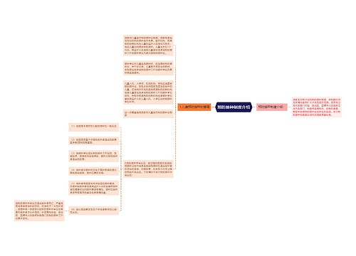 预防接种制度介绍