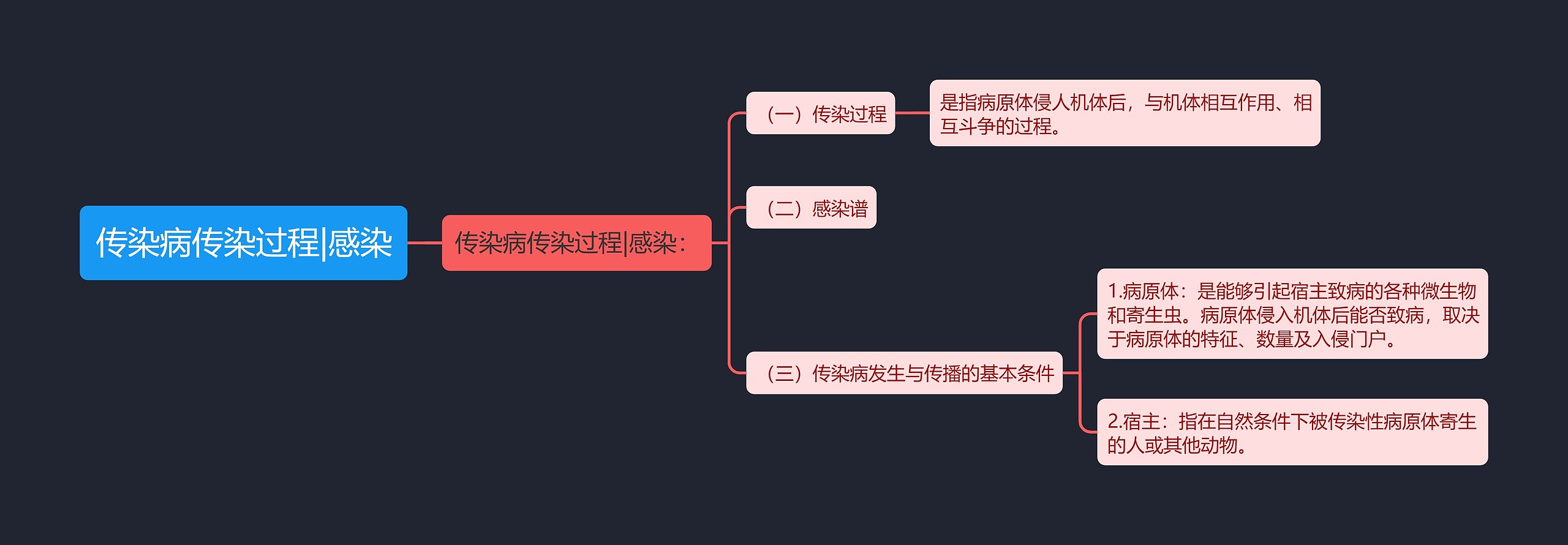 传染病传染过程|感染