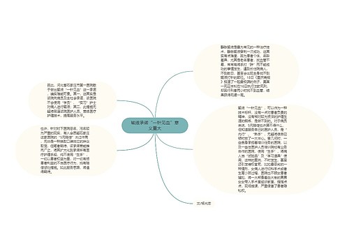 输液承诺“一针见血”意义重大