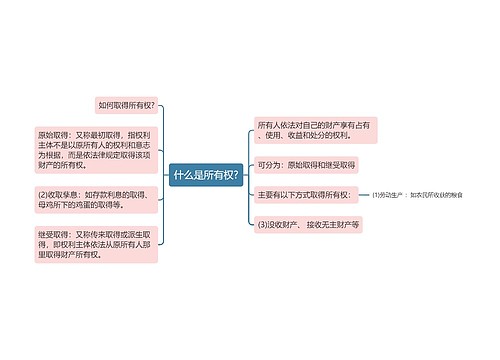 什么是所有权?