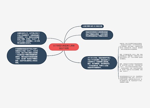 女子跨国为韩国患儿捐献造血干细胞