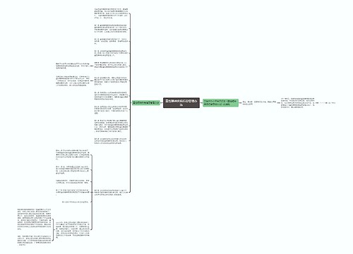 重性精神疾病信息管理办法