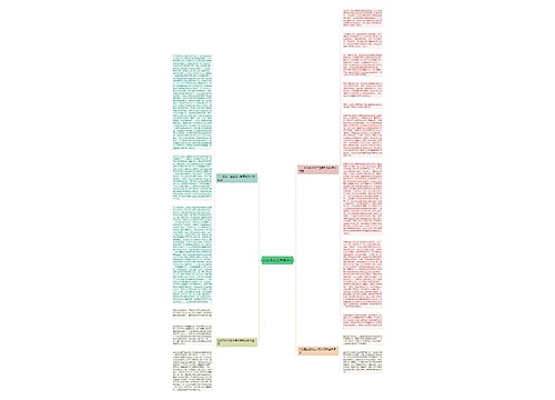 企业终止后清理研究