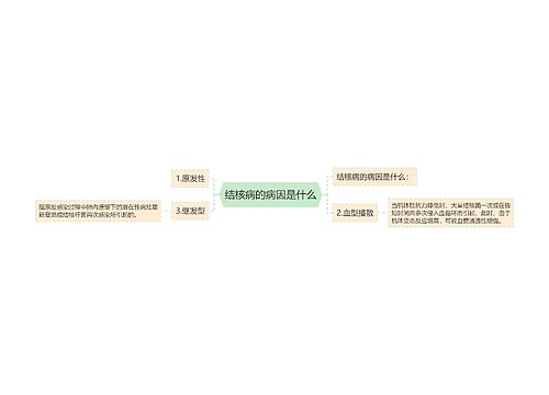 结核病的病因是什么