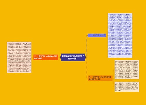 如何认定非法行医罪的“情节严重”