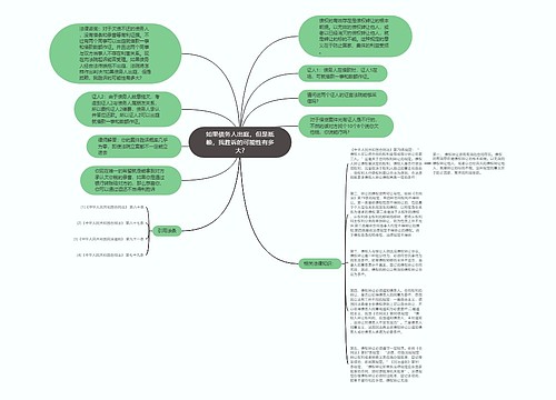 如果债务人出庭，但是抵赖，我胜诉的可能性有多大?