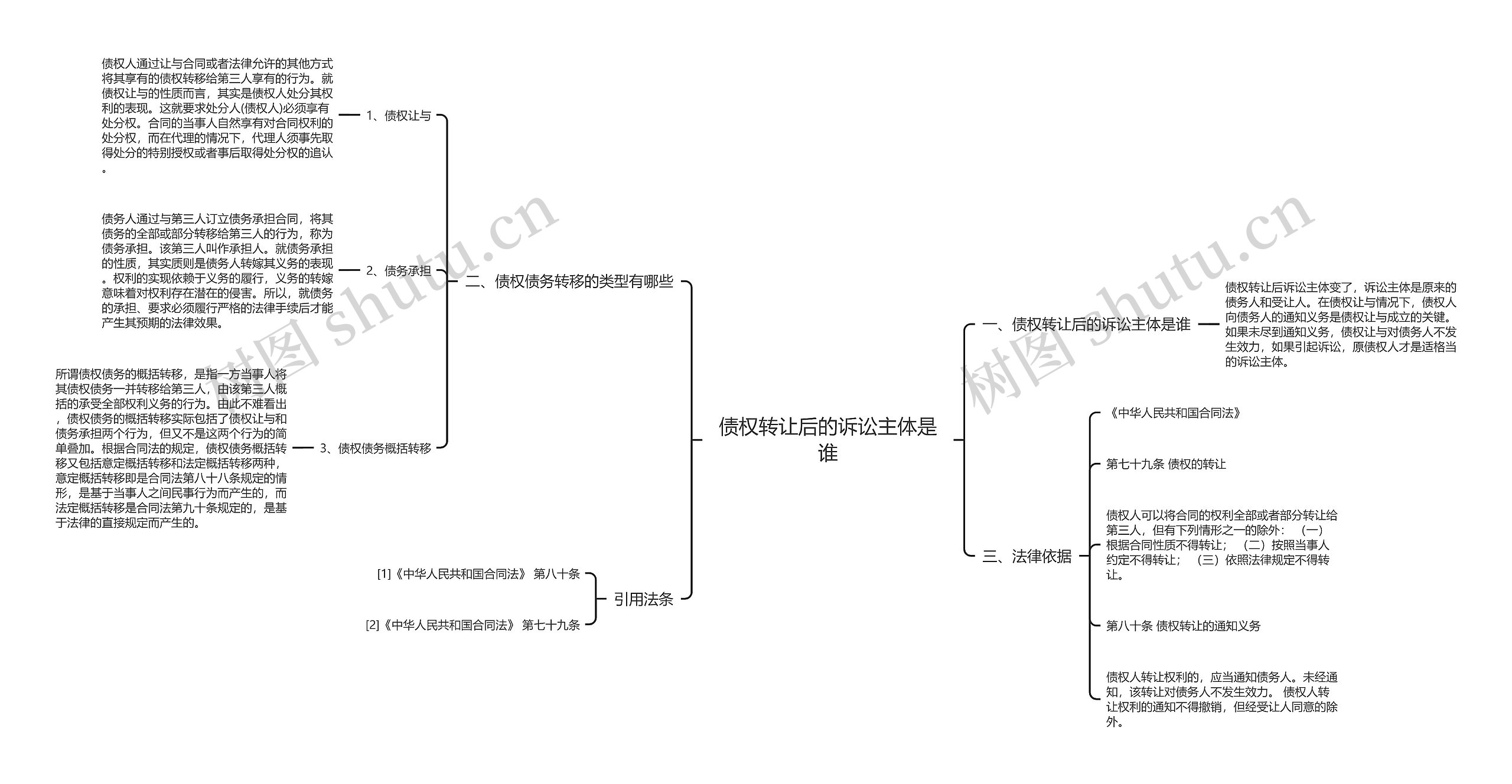 债权转让后的诉讼主体是谁