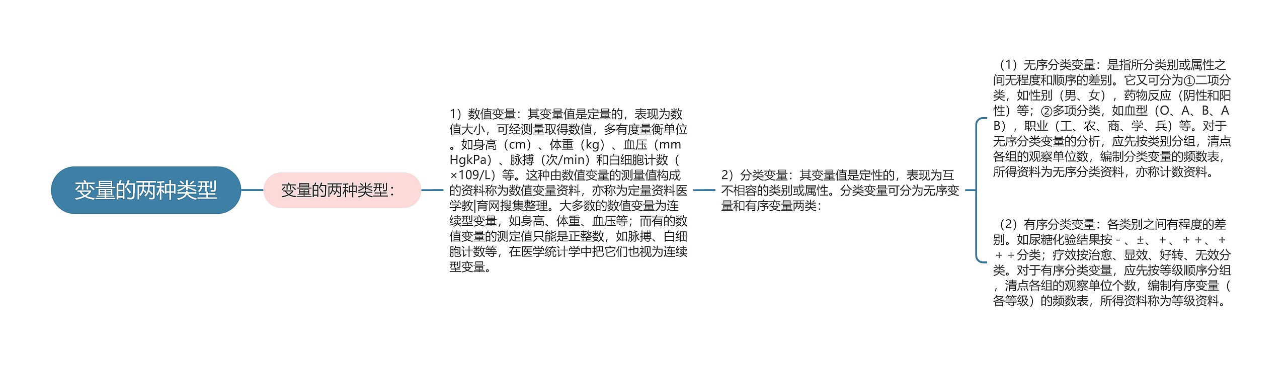 变量的两种类型