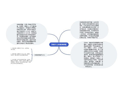 到底什么叫做淋病呢