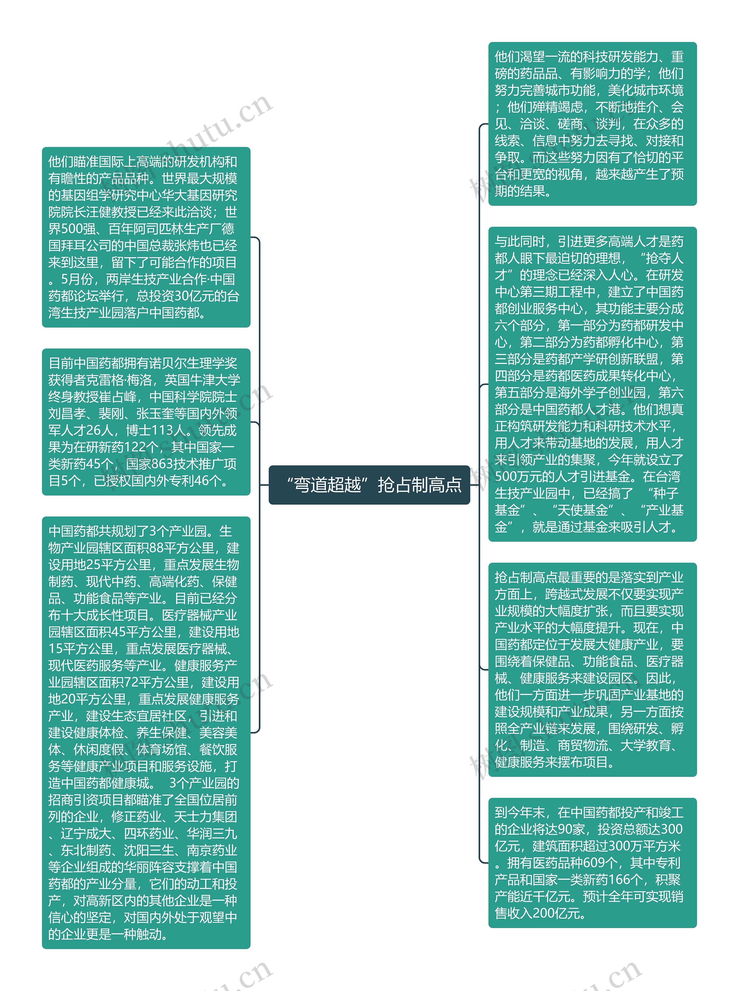 “弯道超越”抢占制高点