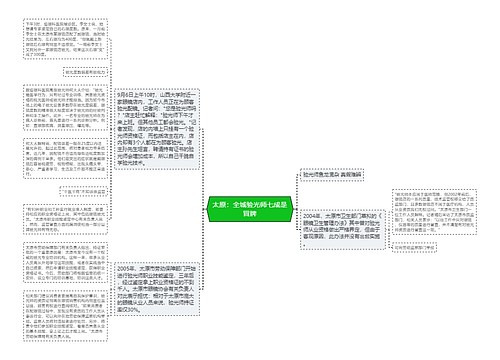 太原：全城验光师七成是冒牌