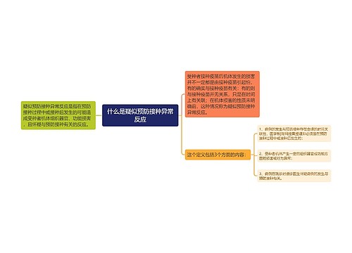 什么是疑似预防接种异常反应