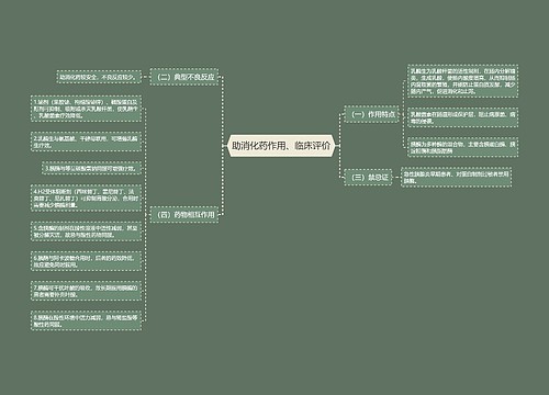 助消化药作用、临床评价