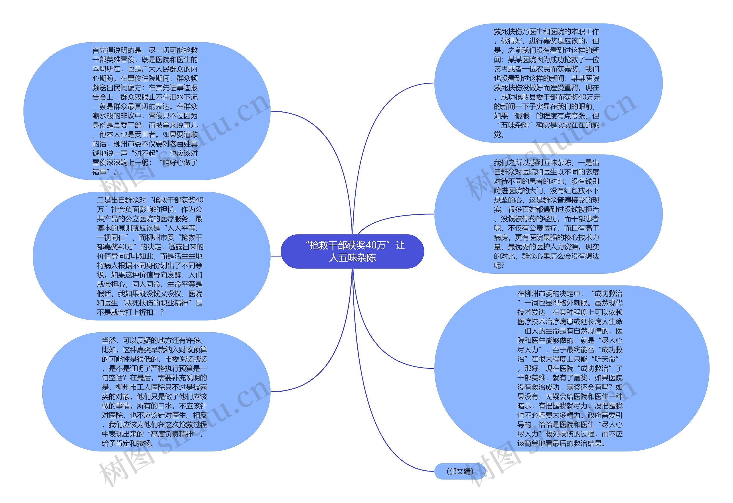 “抢救干部获奖40万”让人五味杂陈