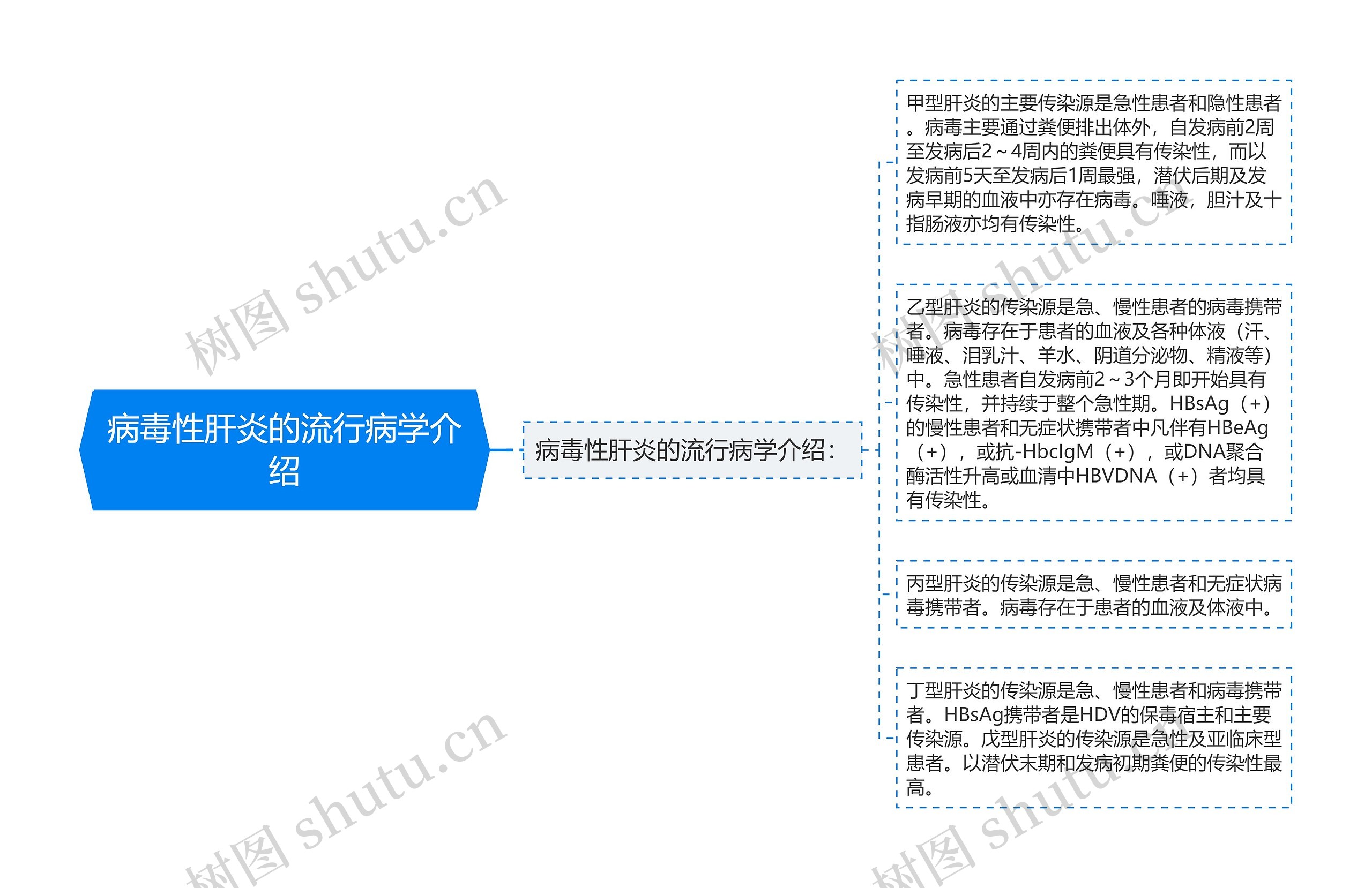 病毒性肝炎的流行病学介绍 病毒性肝炎的流行病学介绍