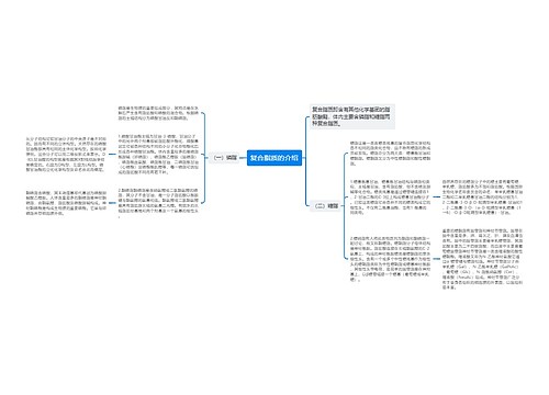 复合脂质的介绍