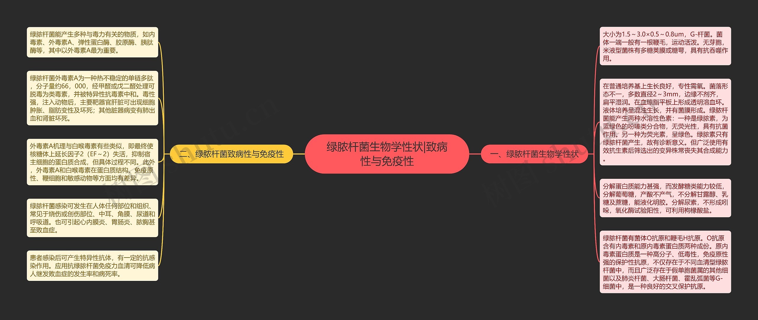 绿脓杆菌生物学性状|致病性与免疫性 绿脓杆菌生物学性状|致病性与免疫性