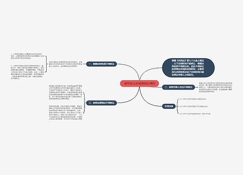  债权转让时被限制的情形