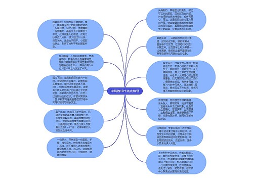 中风的10个先兆信号