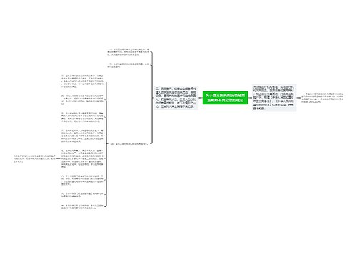 关于建立医药购销领域商业贿赂不良记录的规定