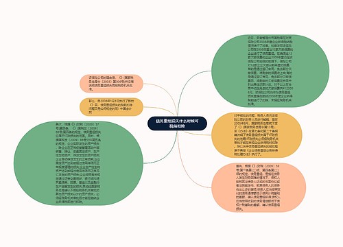 债务重组损失什么时候可税前扣除