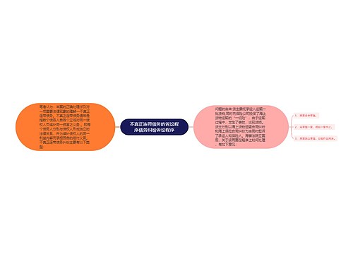 不真正连带债务的诉讼程序债务纠纷诉讼程序