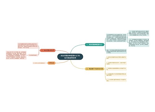 非法行医的特征是什么?非法行医如何处罚