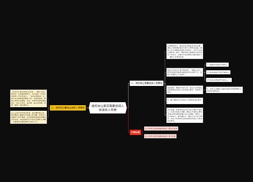 债权转让是否需要担保人或债务人同意