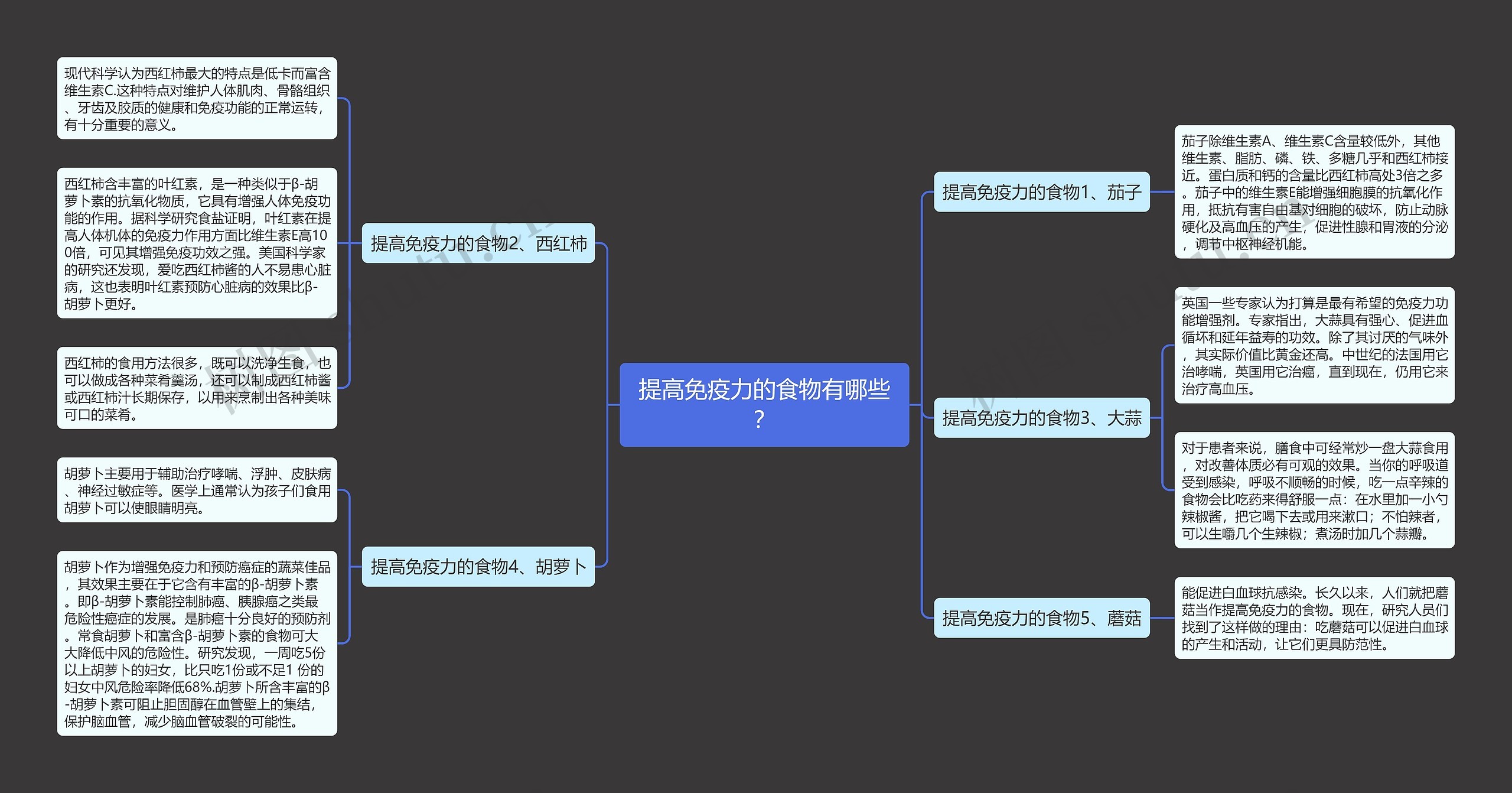 提高免疫力的食物有哪些? 提高免疫力的食物有哪些?