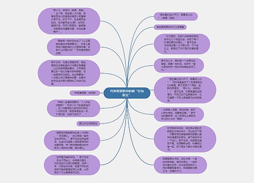 代表哥哥教你拍倒“红包医生”