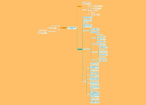 常用化学诱变剂的种类/作用机制