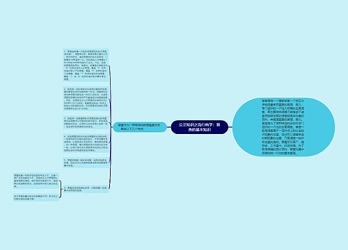 公卫知识之流行病学：普查的基本知识