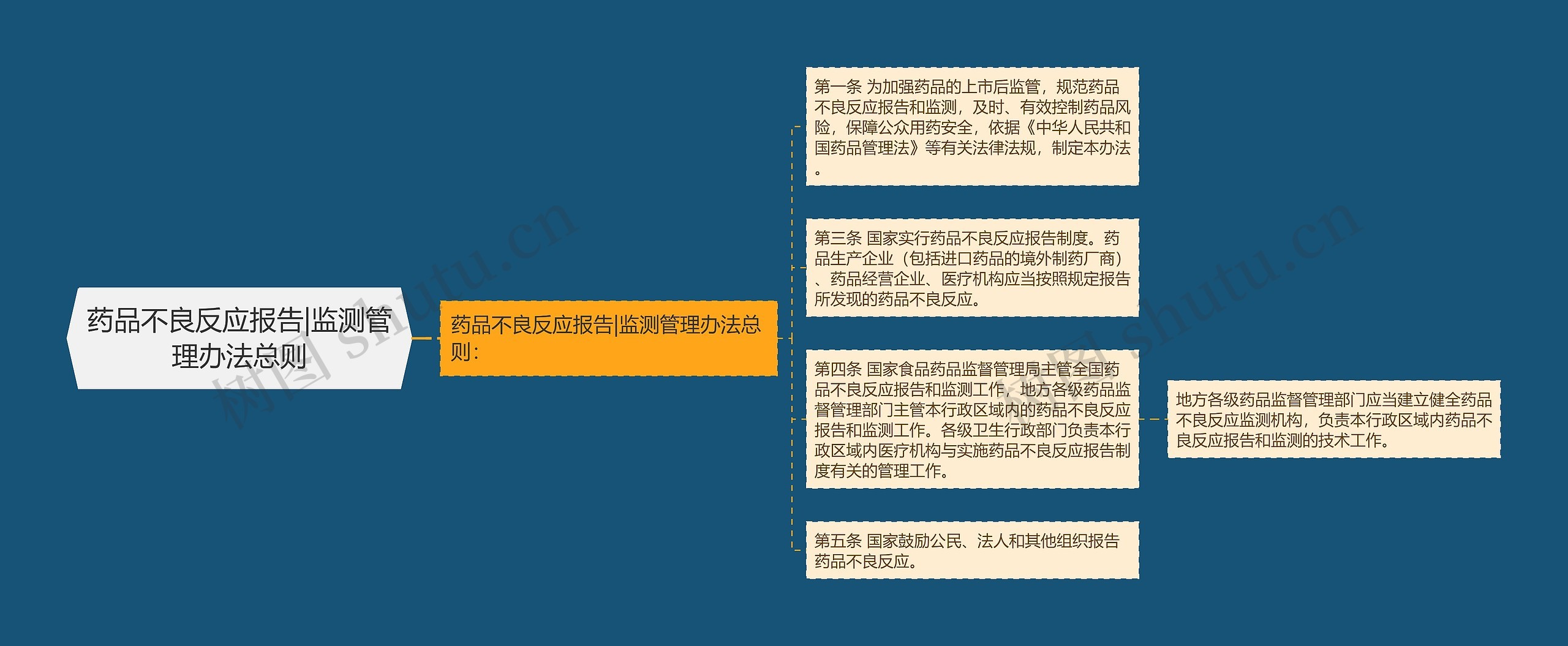 药品不良反应报告|监测管理办法总则 药品不良反应报告|监测管理办法总则