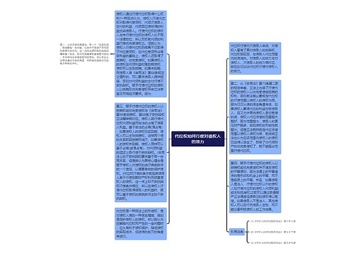 代位权如何行使对债权人的效力