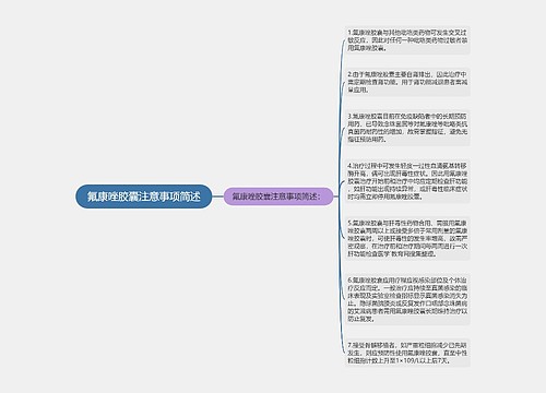 氟康唑胶囊注意事项简述