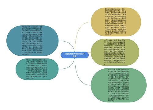 东莞医院暴力防医闹实不足取