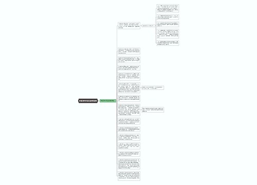 申报资料项目说明流程