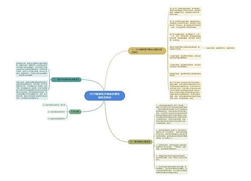 2019最新医疗事故处理条例是怎样的