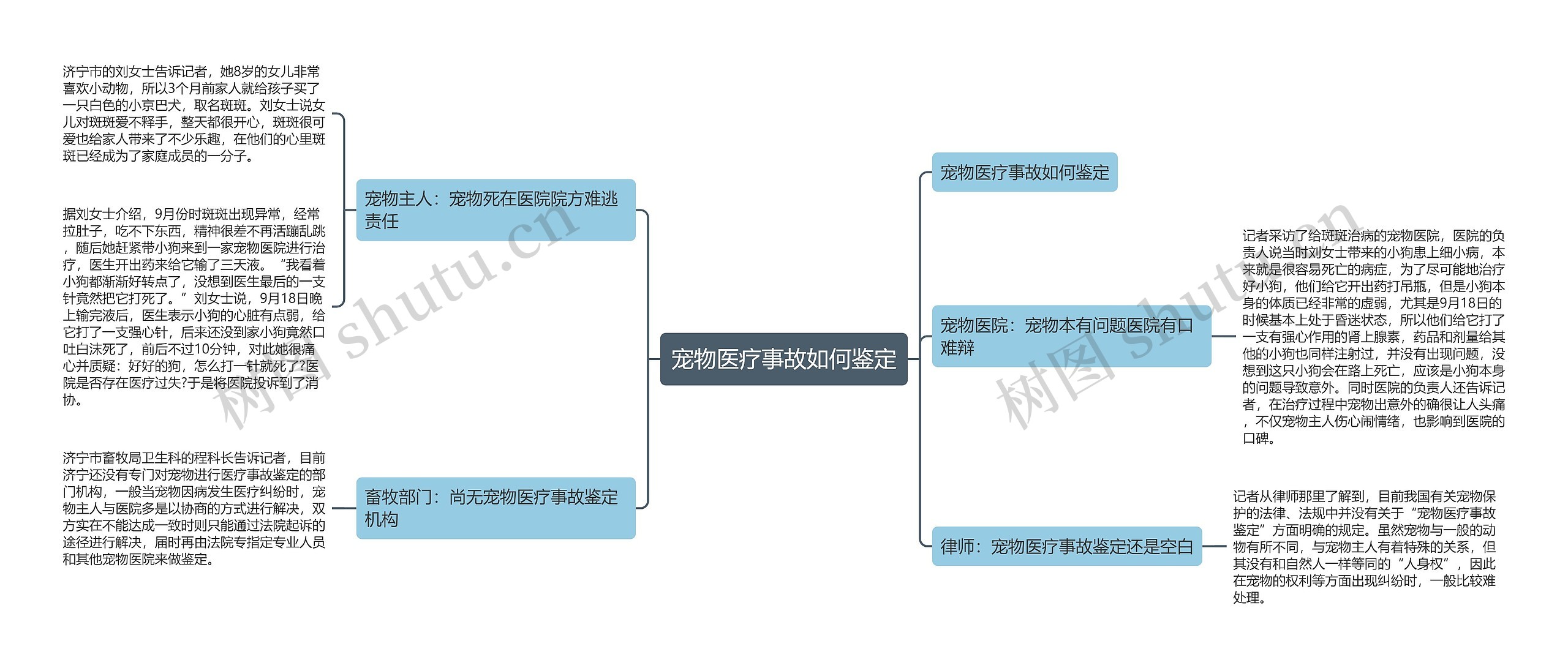 宠物医疗事故如何鉴定