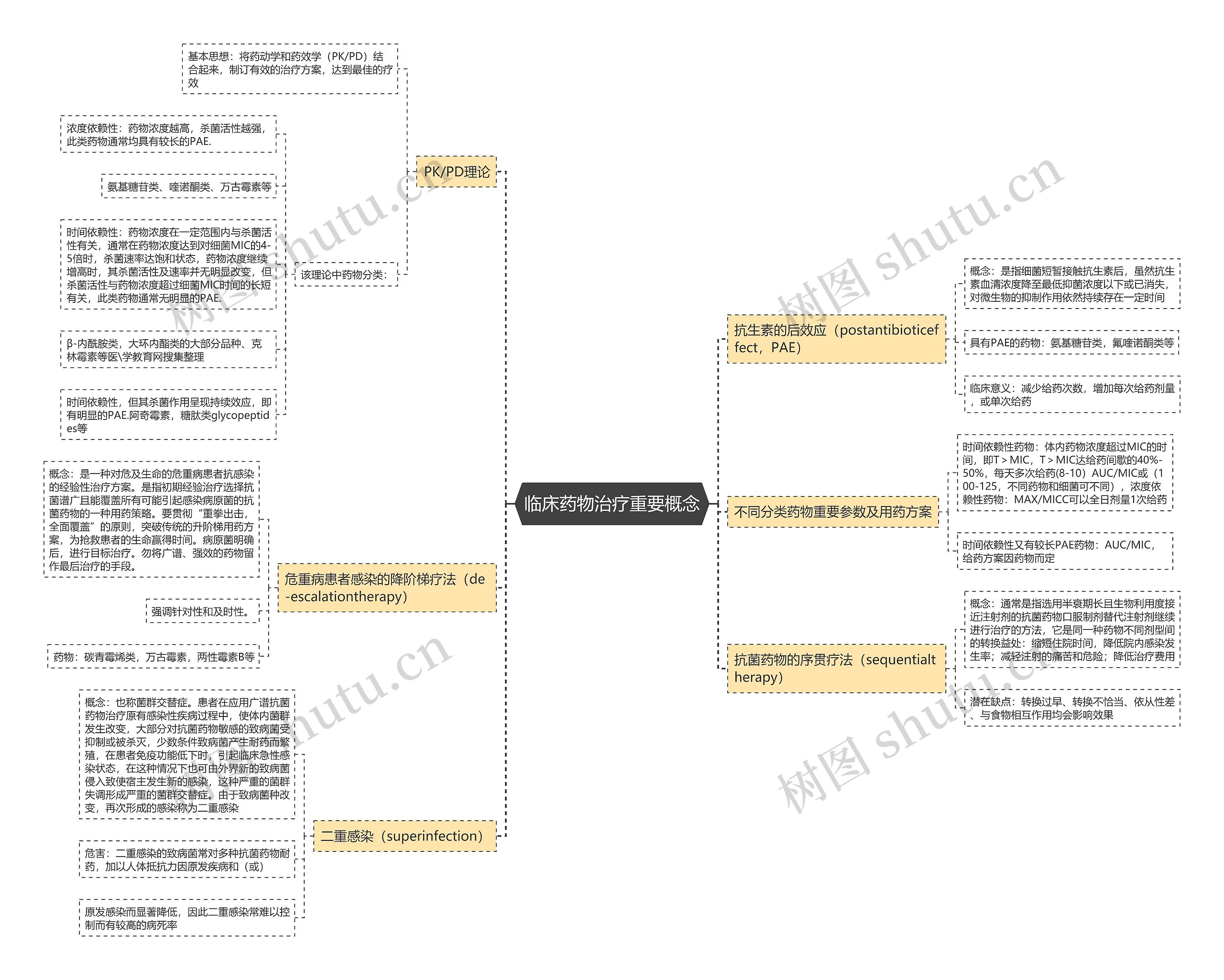 临床药物治疗重要概念 临床药物治疗重要概念
