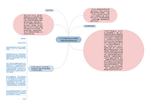 女子左腿摔伤经治疗病情加重向医院索赔被驳回