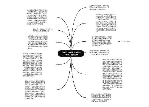 目前医疗纠纷案件审理当中的重大因素分析