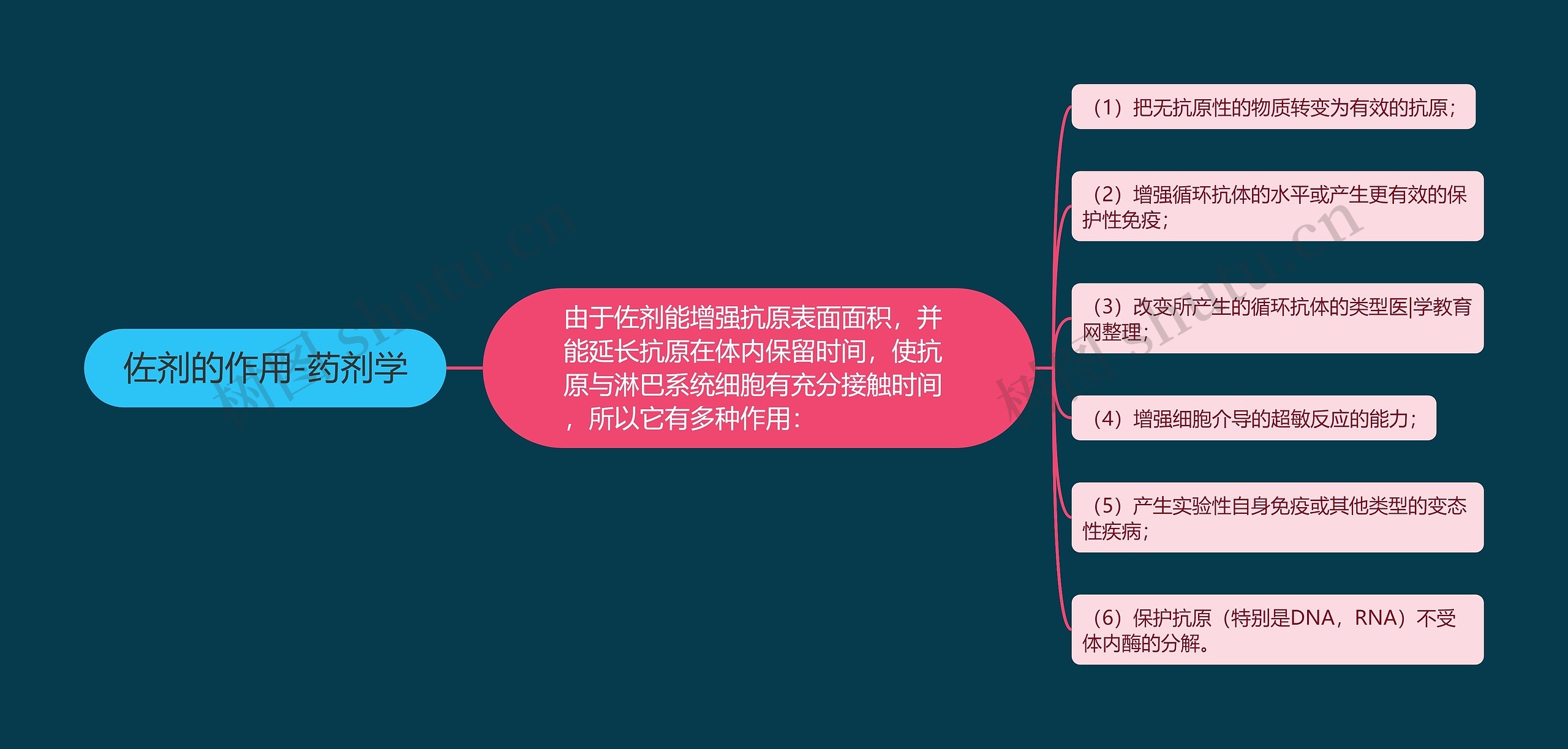 佐剂的作用-药剂学 佐剂的作用-药剂学